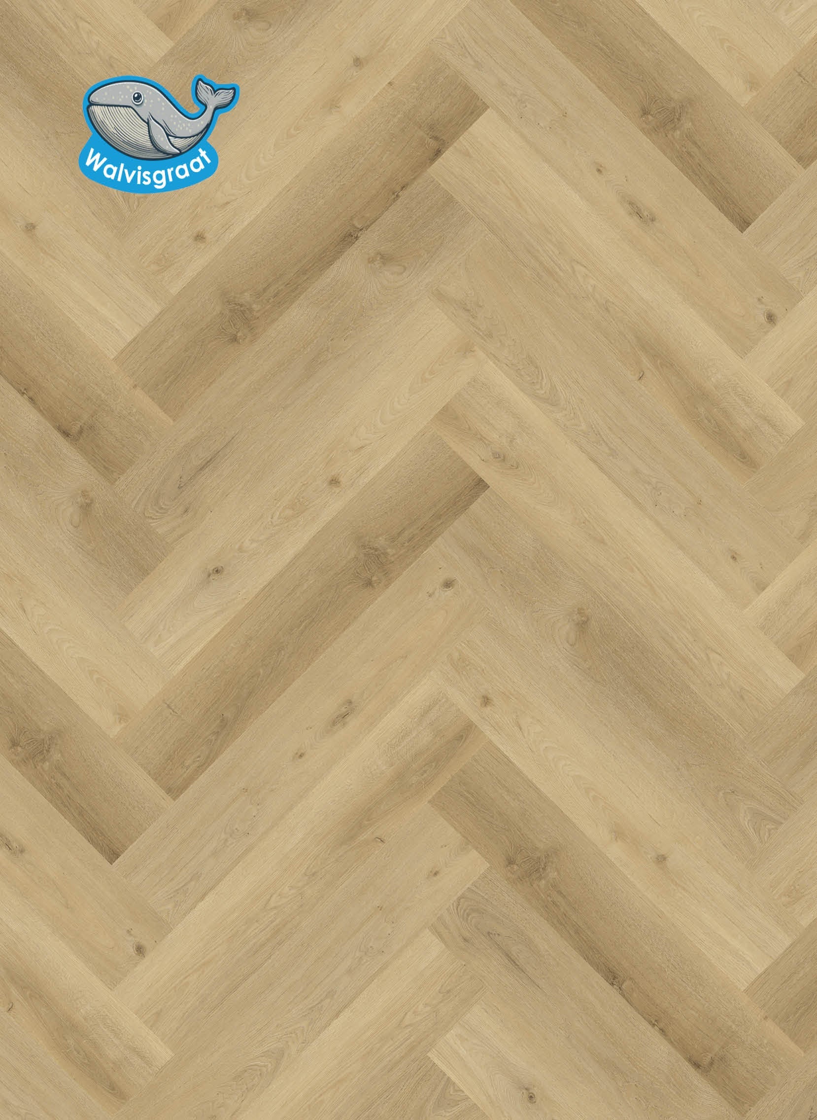 Vario Walvisgraat 5304 (rigid click)