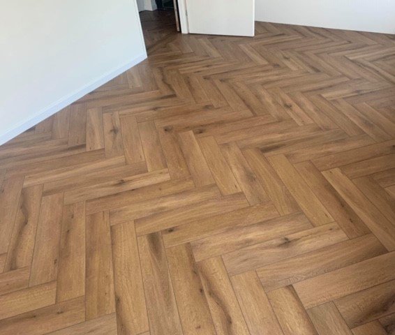 Callisto Visgraat 5200 Natural Oak Dark - afbeelding 2