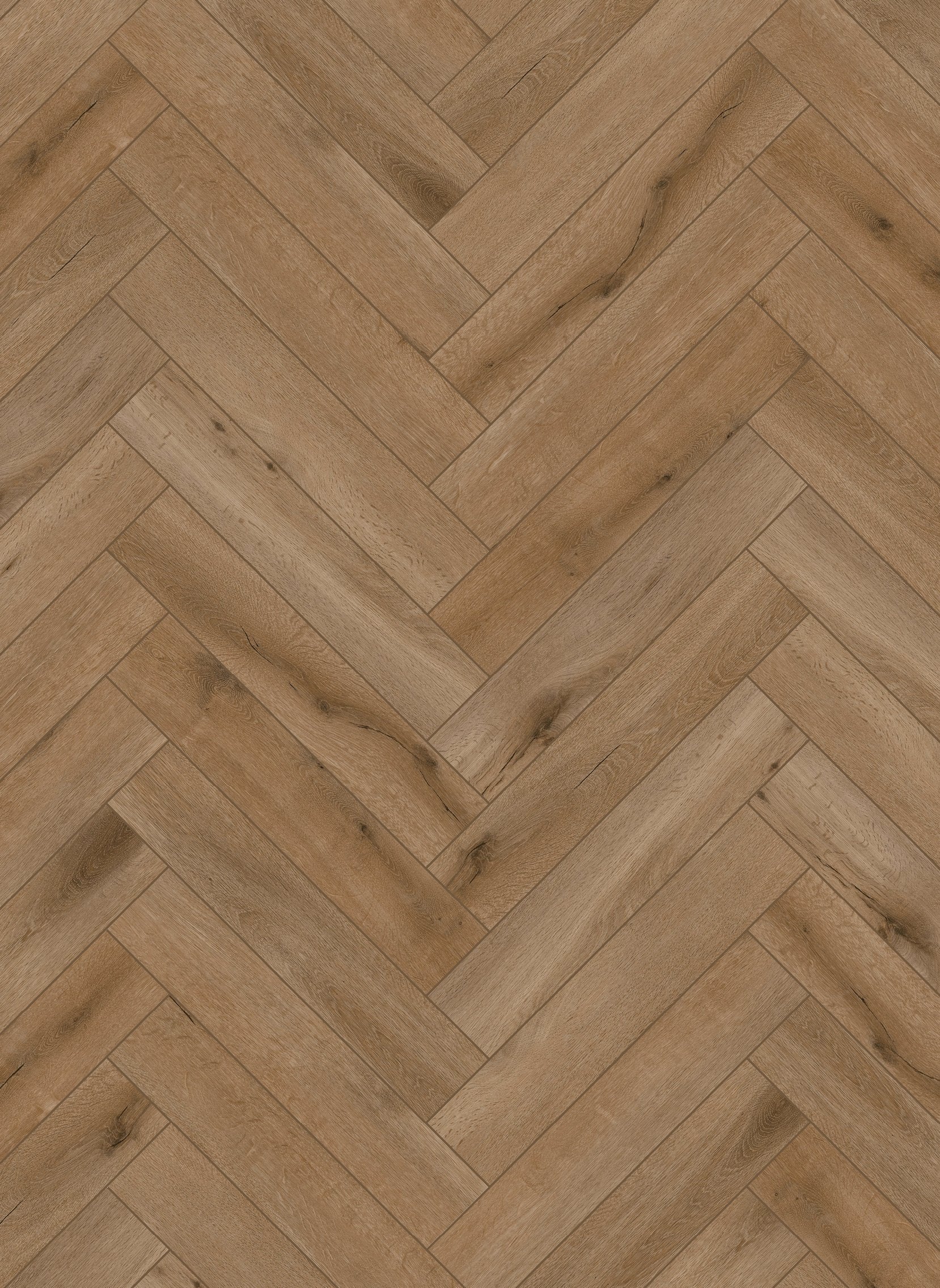 Callisto Visgraat 5200 Natural Oak Dark
