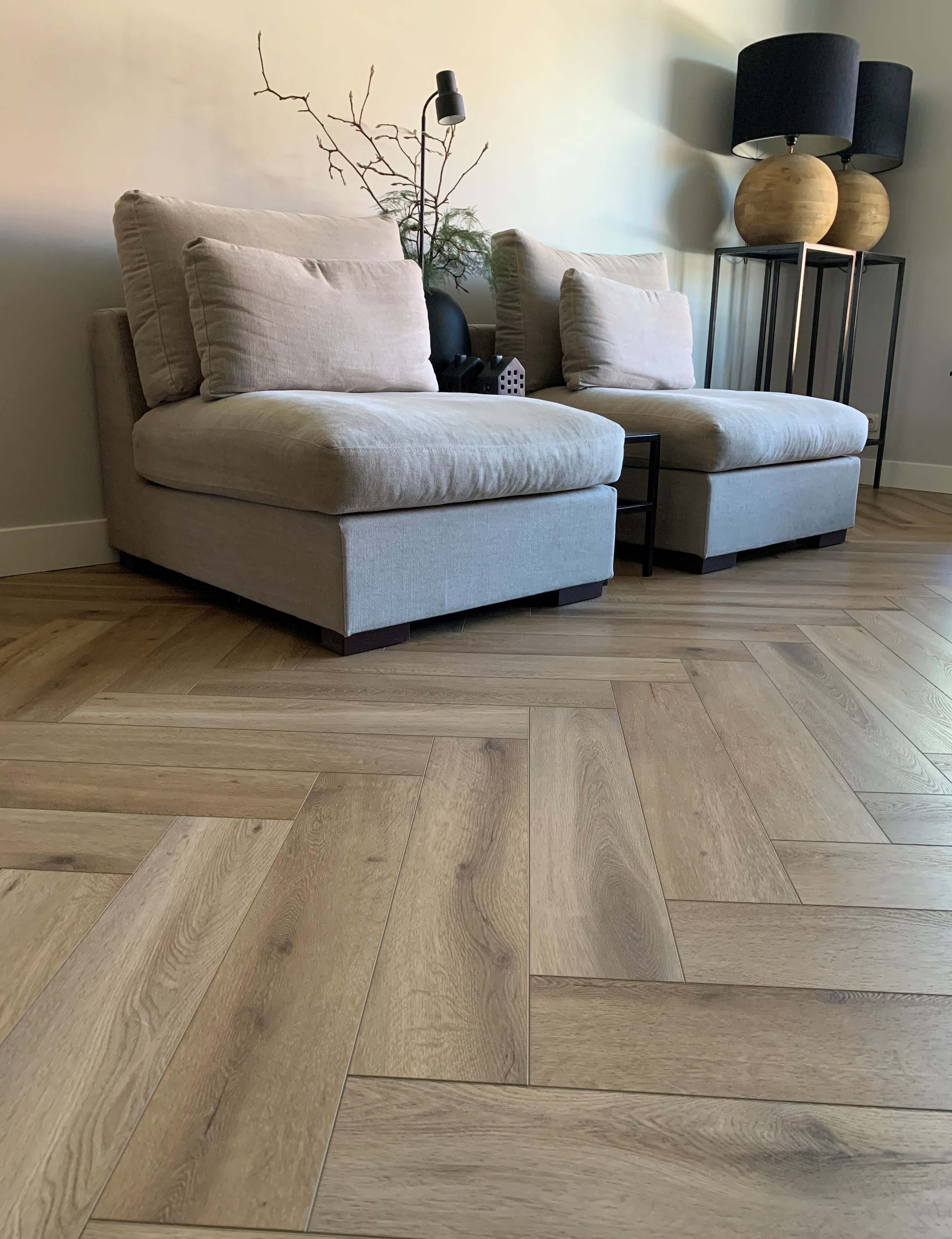 Callisto Visgraat 5202 Natural Oak - afbeelding 6