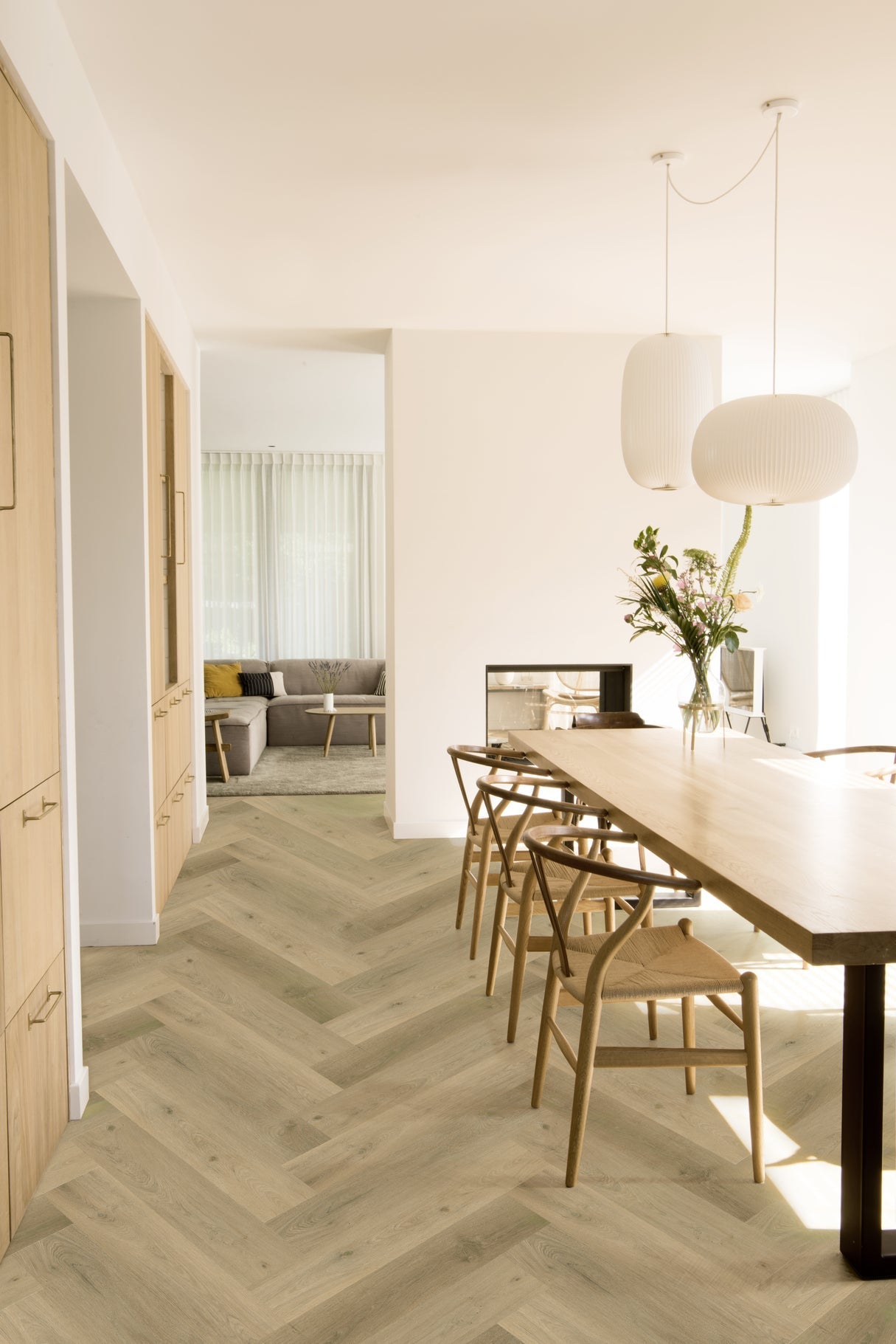 Vario Walvisgraat 5305 (rigid click)