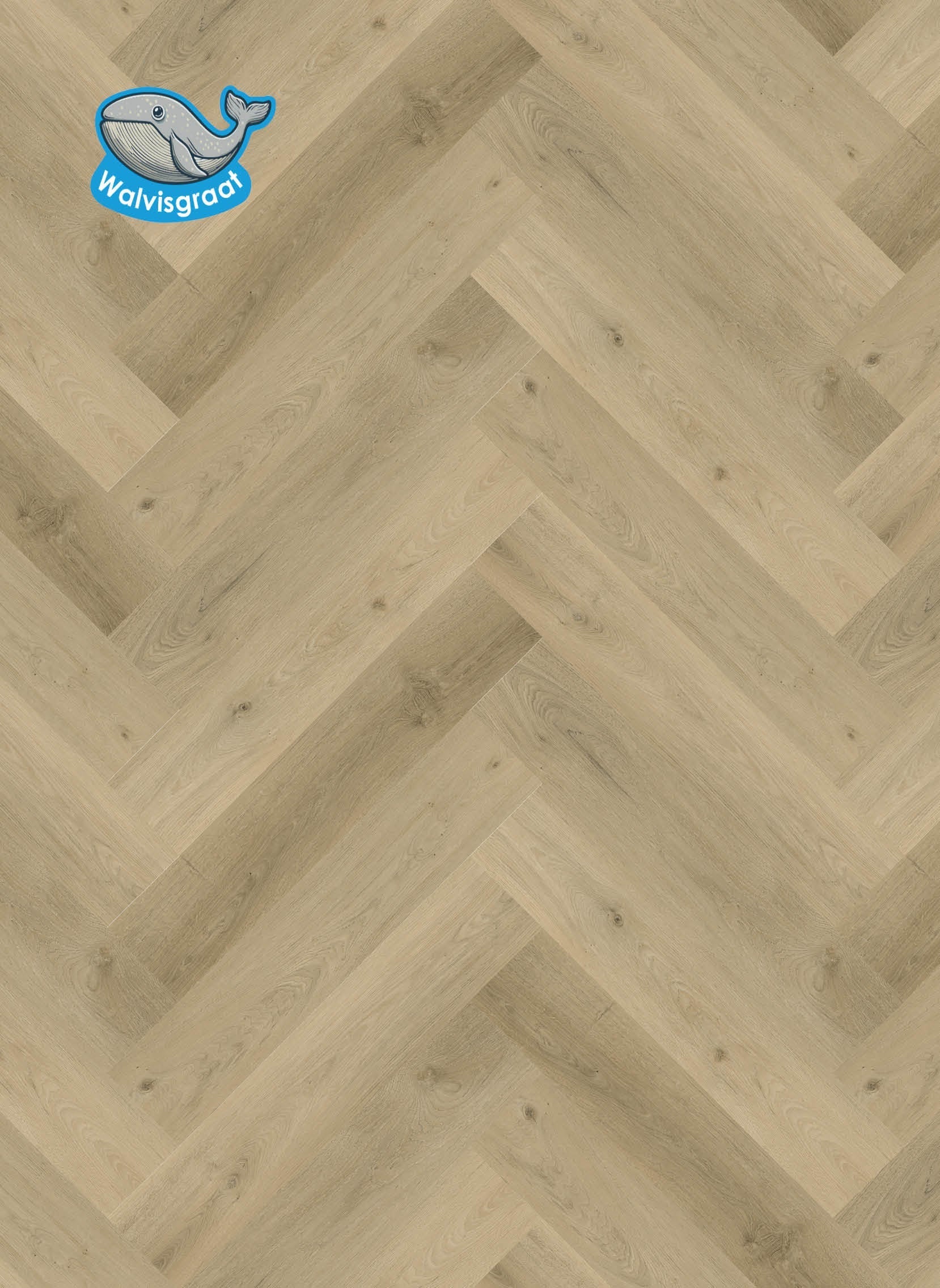 Vario Walvisgraat 5305 (rigid click)