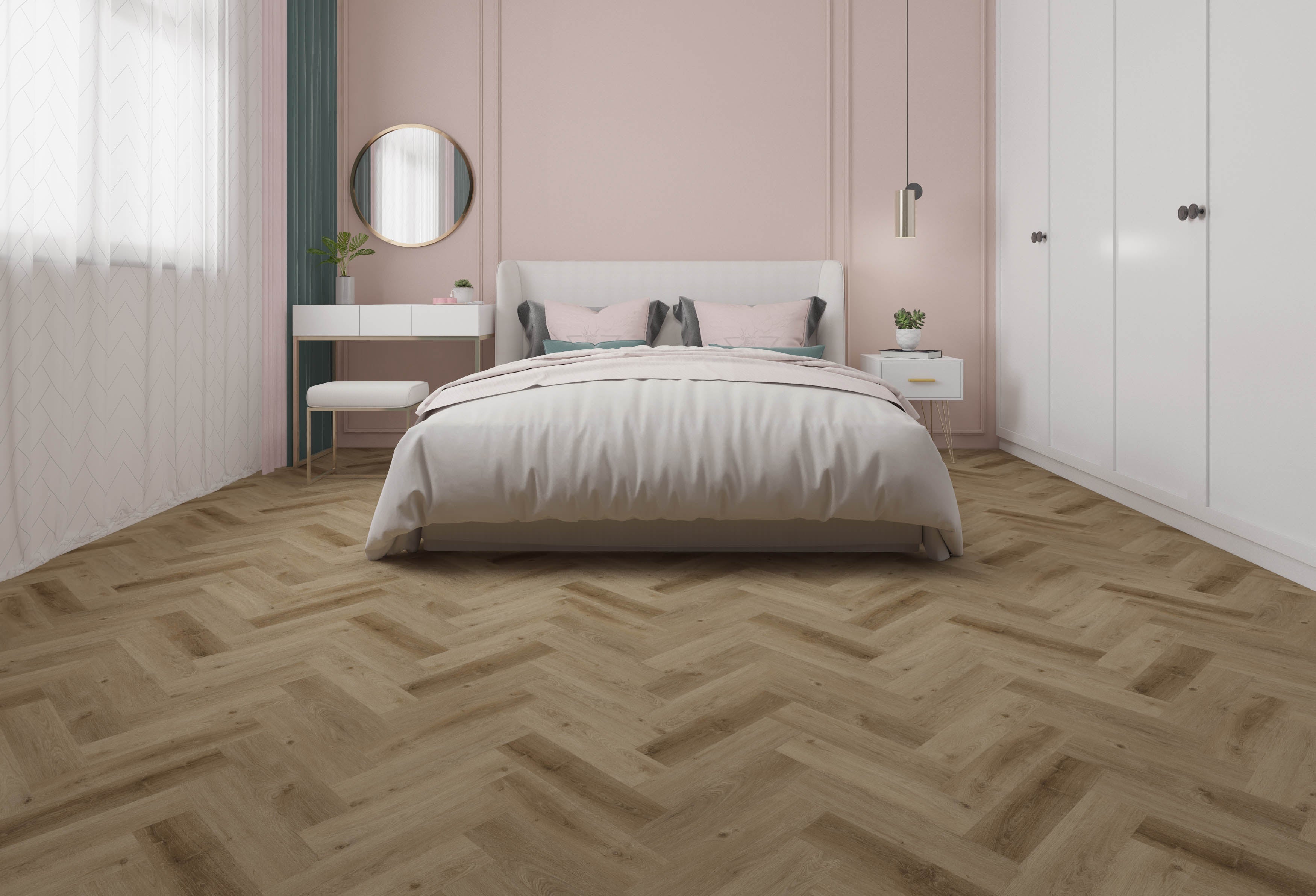 Vario Visgraat 5401  (Rigid Click)